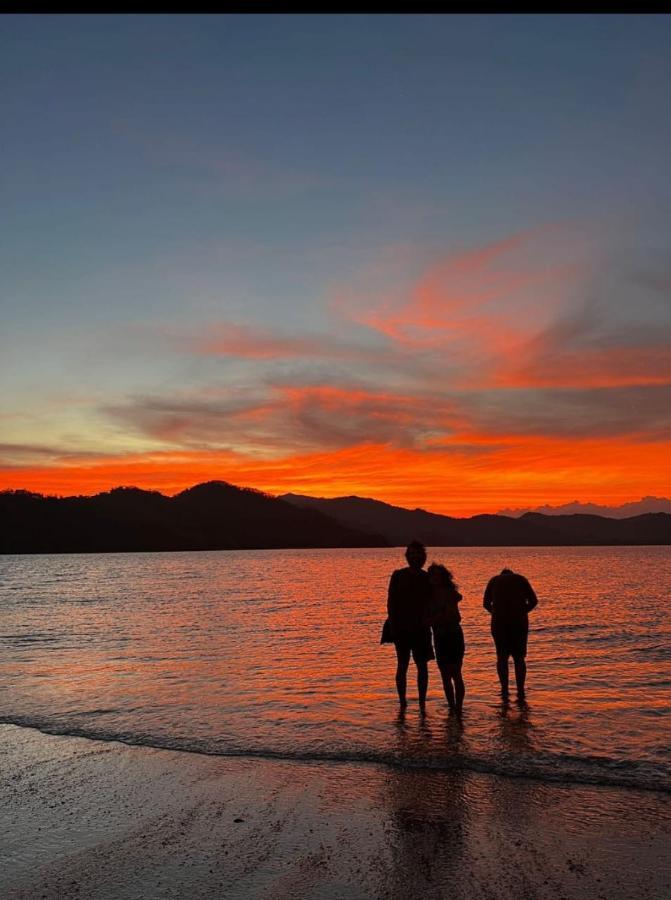 Bioluminiscencia Hostel Tours - South Paquera Esterno foto