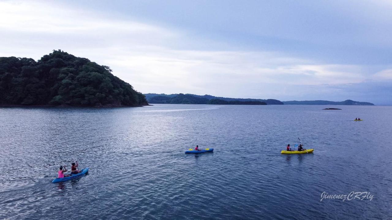 Bioluminiscencia Hostel Tours - South Paquera Esterno foto